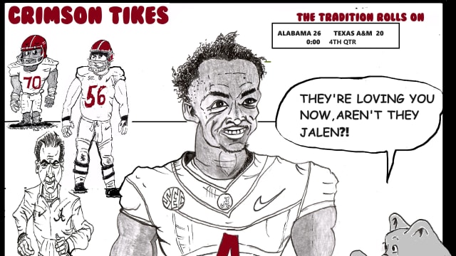 Crimson Tikes: Hip Flip Horayeeee